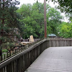 Topeka Zoo 2011 - Boardwalk
