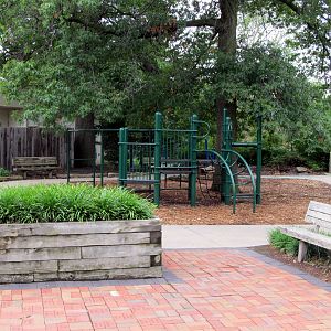 Topeka Zoo 2011 - Playground