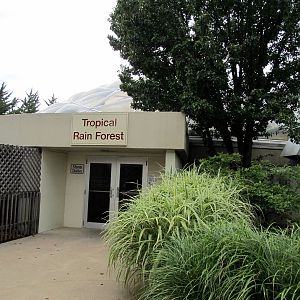 Topeka Zoo 2011 - Tropical Rainforest