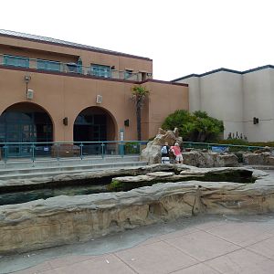 Tide Pool Plaza
