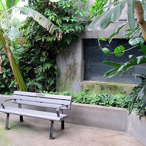 Topeka Zoo 2011 - Path