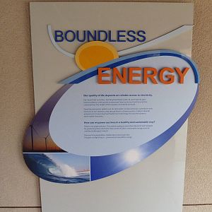 Boundless Energy (New In 2011)