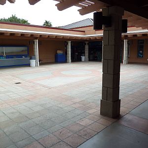 Education Courtyard