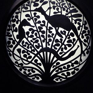 The Secret Lives Of Seahorses - Mural