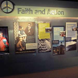 Hot Pink Flamingos - Faith + Action