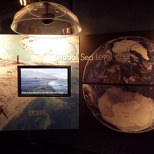 Poles In Peril - Temporary Exhibit