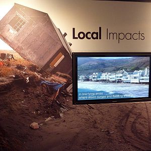 Poles In Peril - Temporary Exhibit