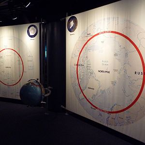 Poles In Peril - Temporary Exhibit