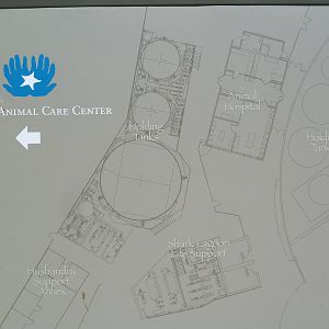 Molina Animal Care Center - Map