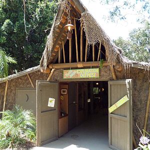 Exploration Outpost - Research Hut