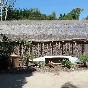 Exploration Outpost - Research Hut