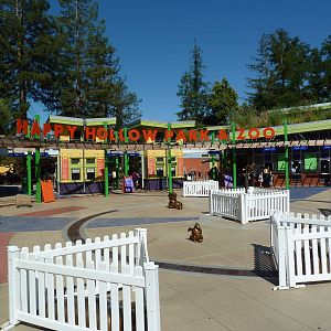 Zoo Entrance