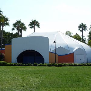 Arctic Plaza - Special Events Area