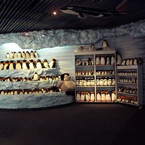 Penguin Encounter - Gift Shop Entrance