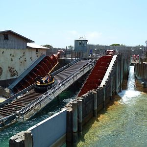 Shipwreck Rapids Ride