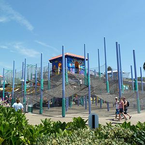 Sesame Street Bay Of Play