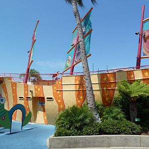 Sesame Street Bay Of Play