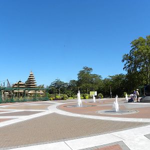 Zoo Grounds