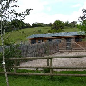 Hartmann's Mountain Zebra House