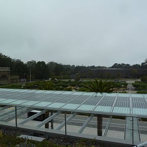 2.5 Acre Living Roof - View Of Surroundings