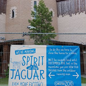 Spirit of the Jaguar Modifications - 07/09/2011