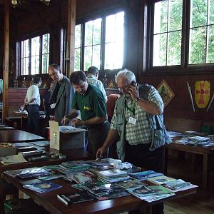 XIX meeting of "zoo-collectors"