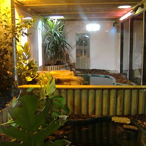 Woodlands Leisure Park. Devon