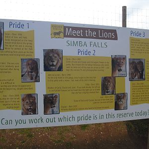 Prides Sign - 06/09/2011