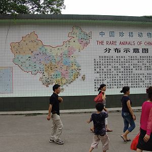 "Rare species of China"