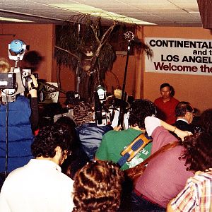 Misc exhibits in the 70's