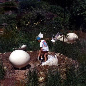 Exhibits of Prospect Park close to opening