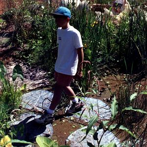 Exhibits of Prospect Park close to opening