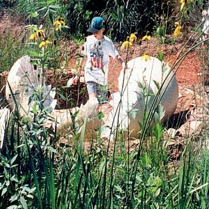 Exhibits of Prospect Park close to opening