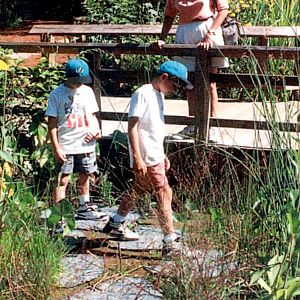 Exhibits of Prospect Park close to opening