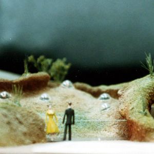 Exhibits of Prospect Park close to opening