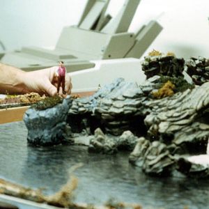 Exhibits of Prospect Park close to opening