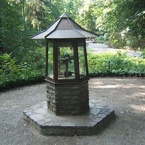 Domestic Mouse exhibit