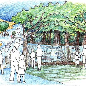 Various pictures of Barcelona