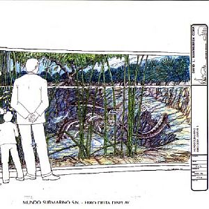 Various pictures of Barcelona