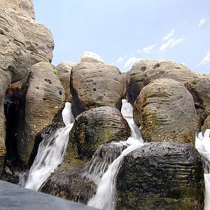 Various pictures of Kuwait Scienctific Centre