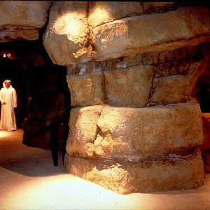 Various pictures of Kuwait Scienctific Centre