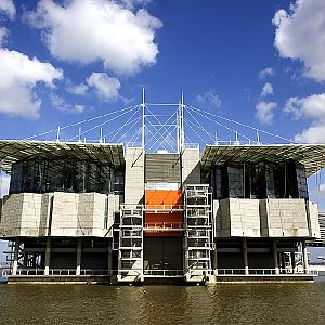 Various Pictures of Oceanario de Lisboa