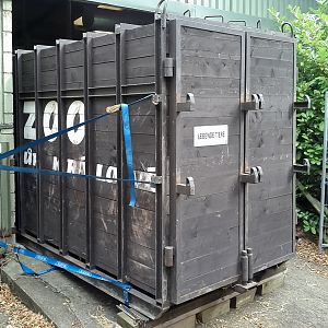 Transport Crate - 14/09/2011