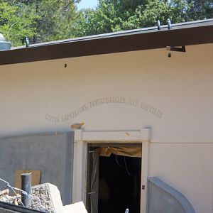 LAIR construction September 17 2011