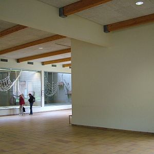 Monkey House at Tierpark Berlin, 30/08/11