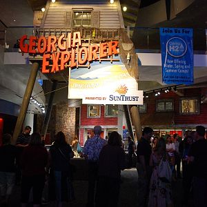 AZA 9-13-11 Georgia Aquarium