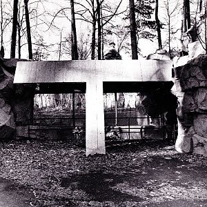 Various pictures of National Zoo in the 70's