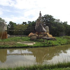 Great Ape Outdoor Islands #4