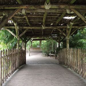 Covered Walkway