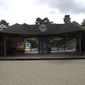 Marine World Entrance
